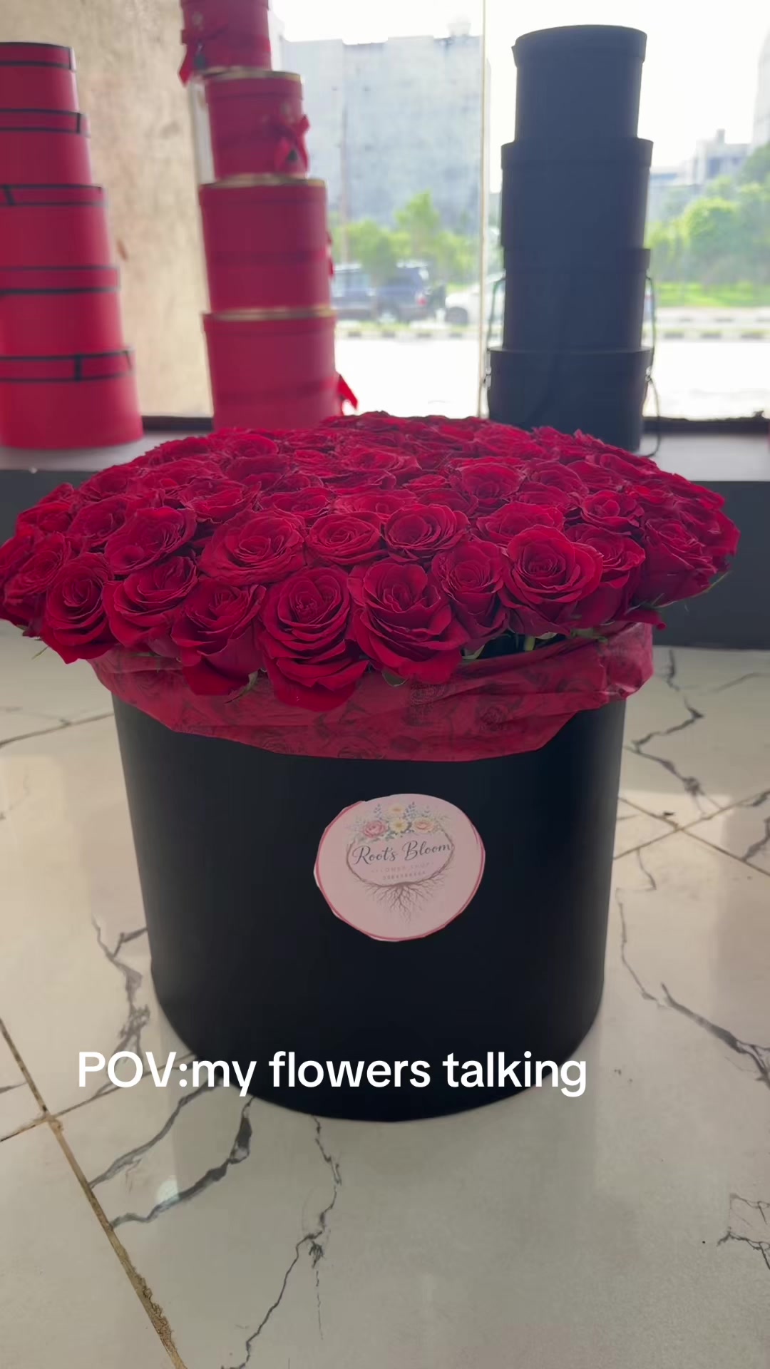 @Root’s bloom