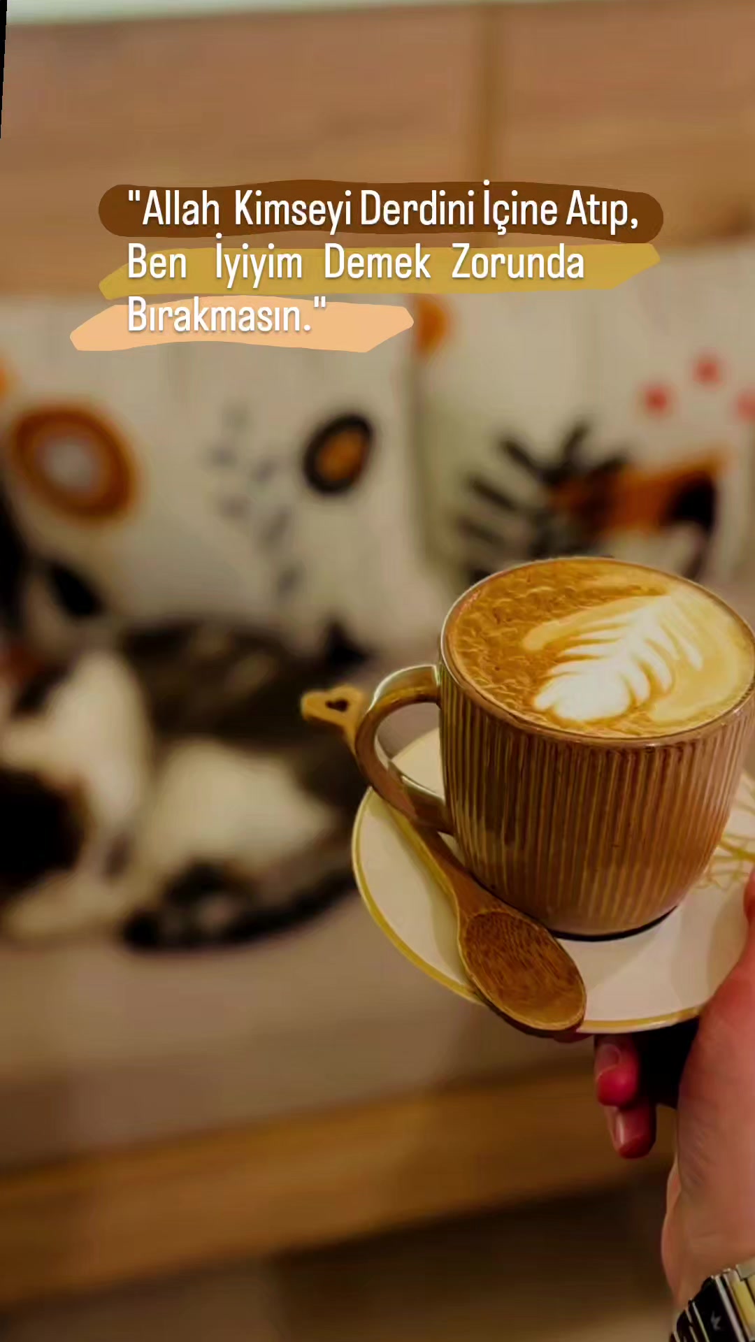@&szlig;urcu'nun Kahve Saati☕︎☕︎ྀི