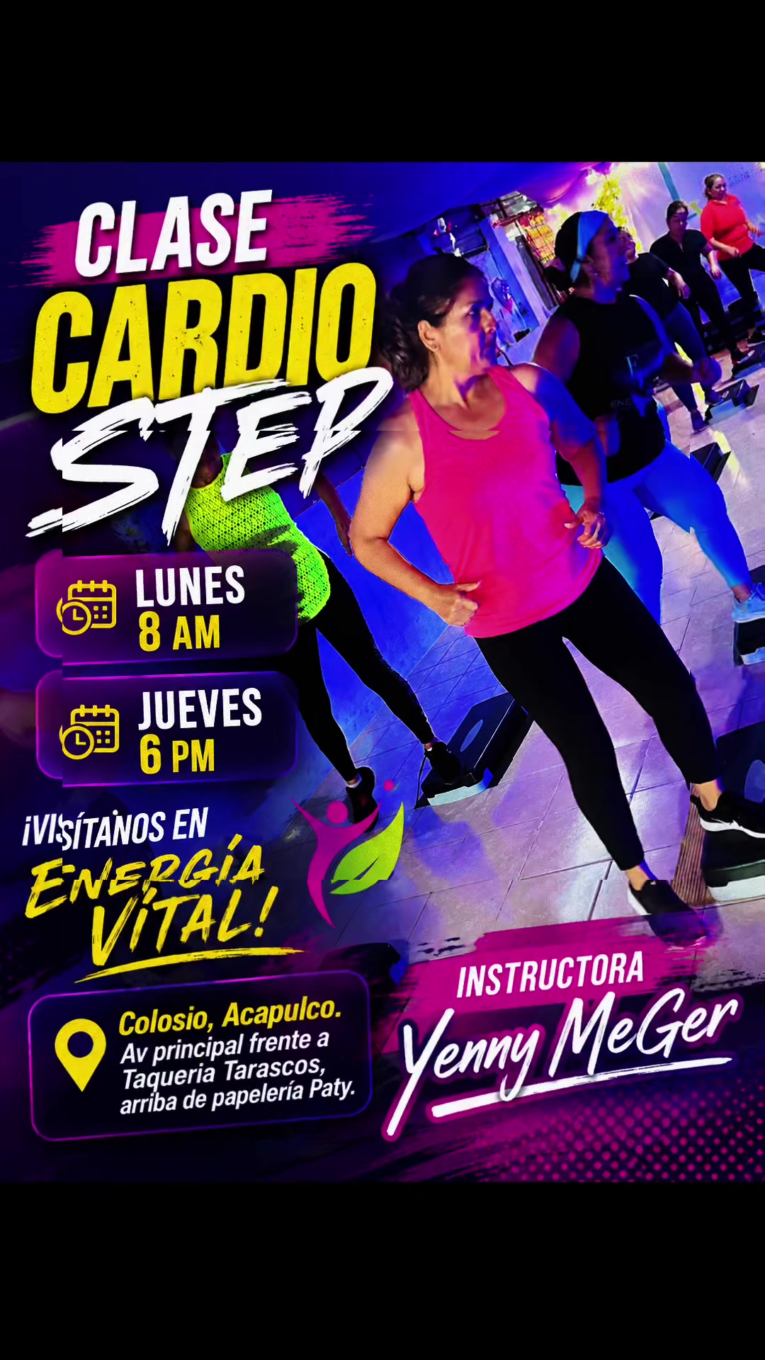 @YennyMeGer (Energía Vital)