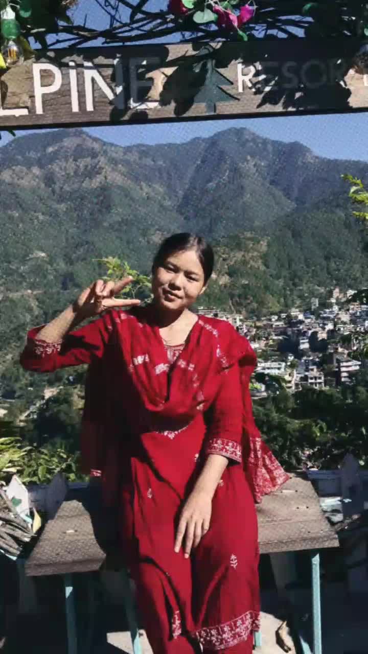 @Shanti Magar