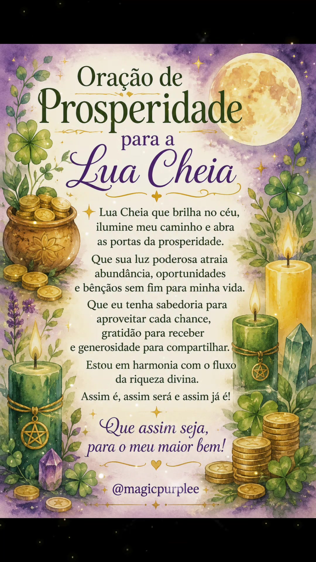 @M&ocirc;naco ~ Magic Purple 💜