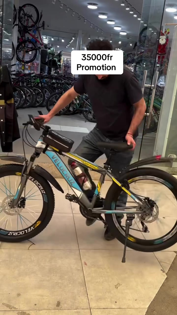 @Vélo et articles électroniques