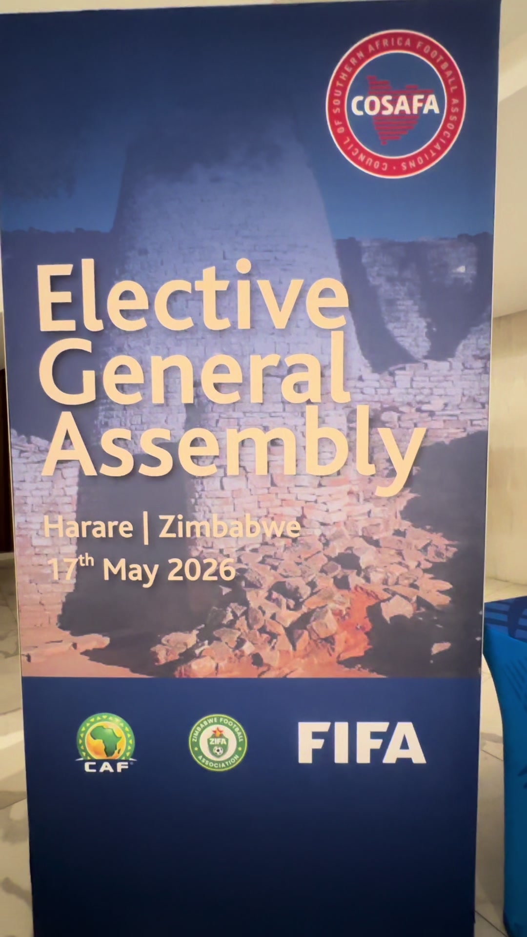@COSAFA Media