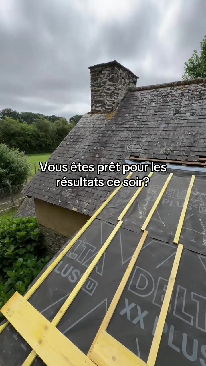 @Apprenti couvreur Du dimanche
