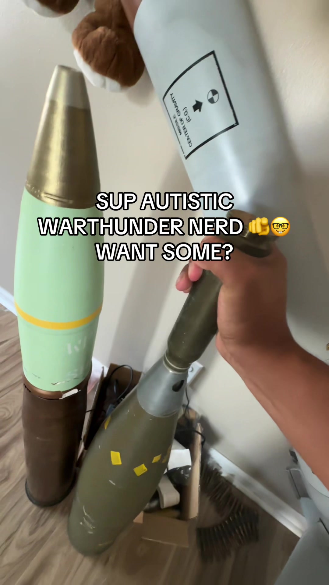 @Aerial Surplus