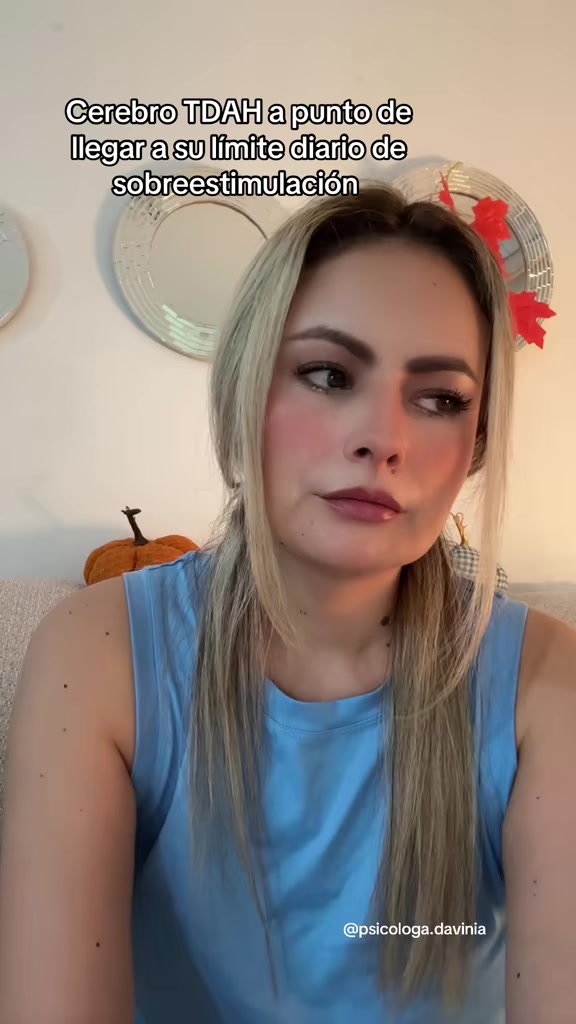 @Davinia | Neuropsicóloga