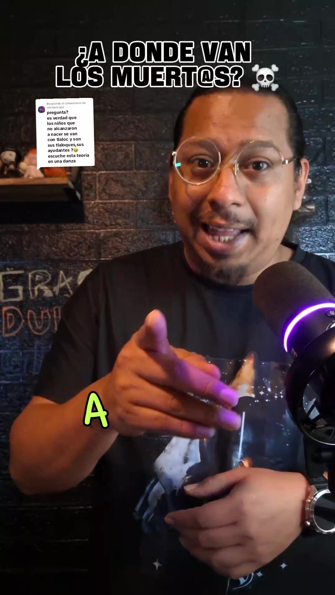 @El de las historias
