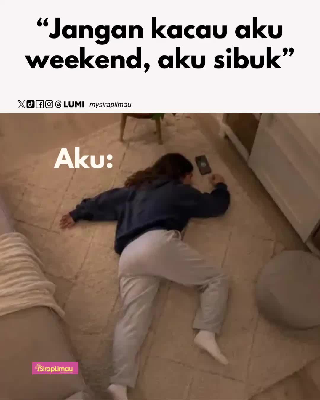 @Sirap Limau Official