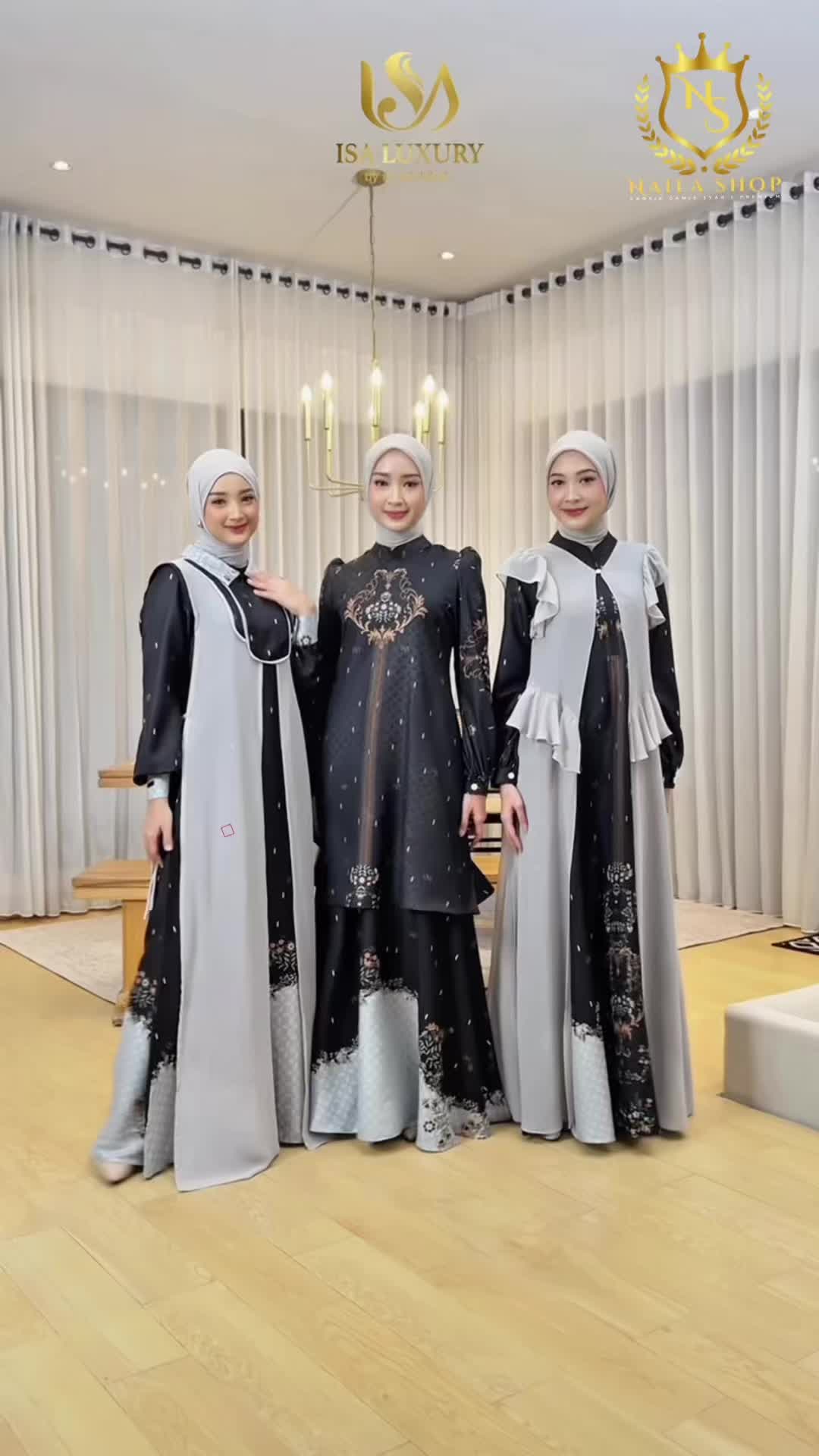 @Naila Shop Grosir Gamis