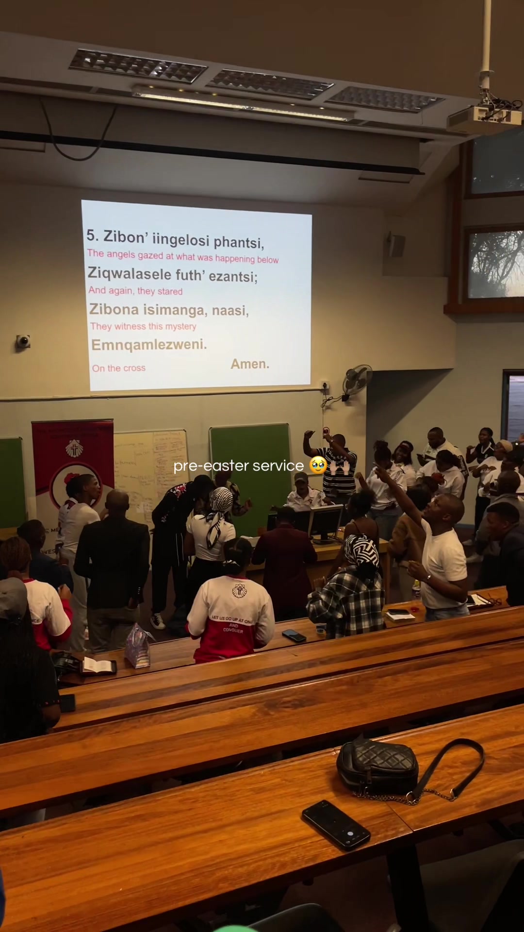 @CPUT Bellville MethSSoc