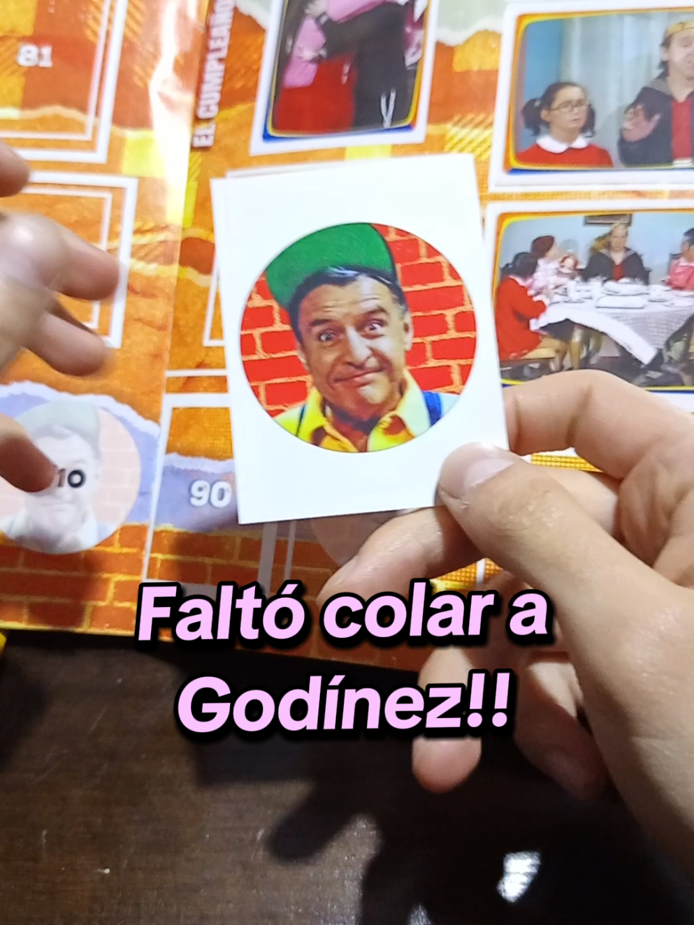 @Salvador Lizeca