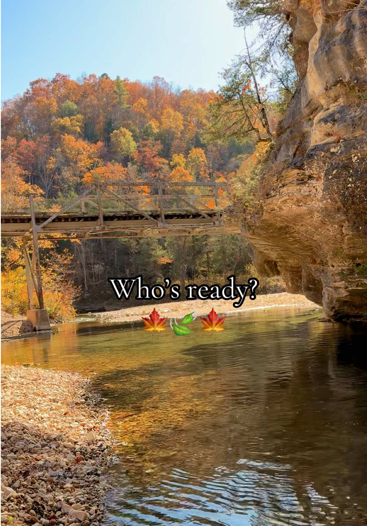 @Waterfalls in AR & Beyond!