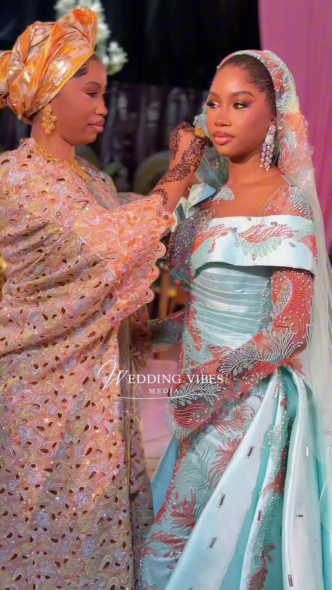 @WEDDING VIBES MEDIA LTD