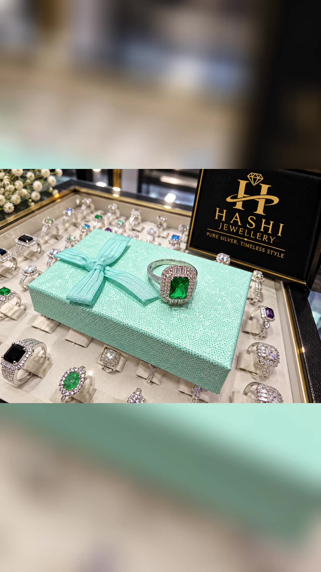 @HASHI JEWELLERY