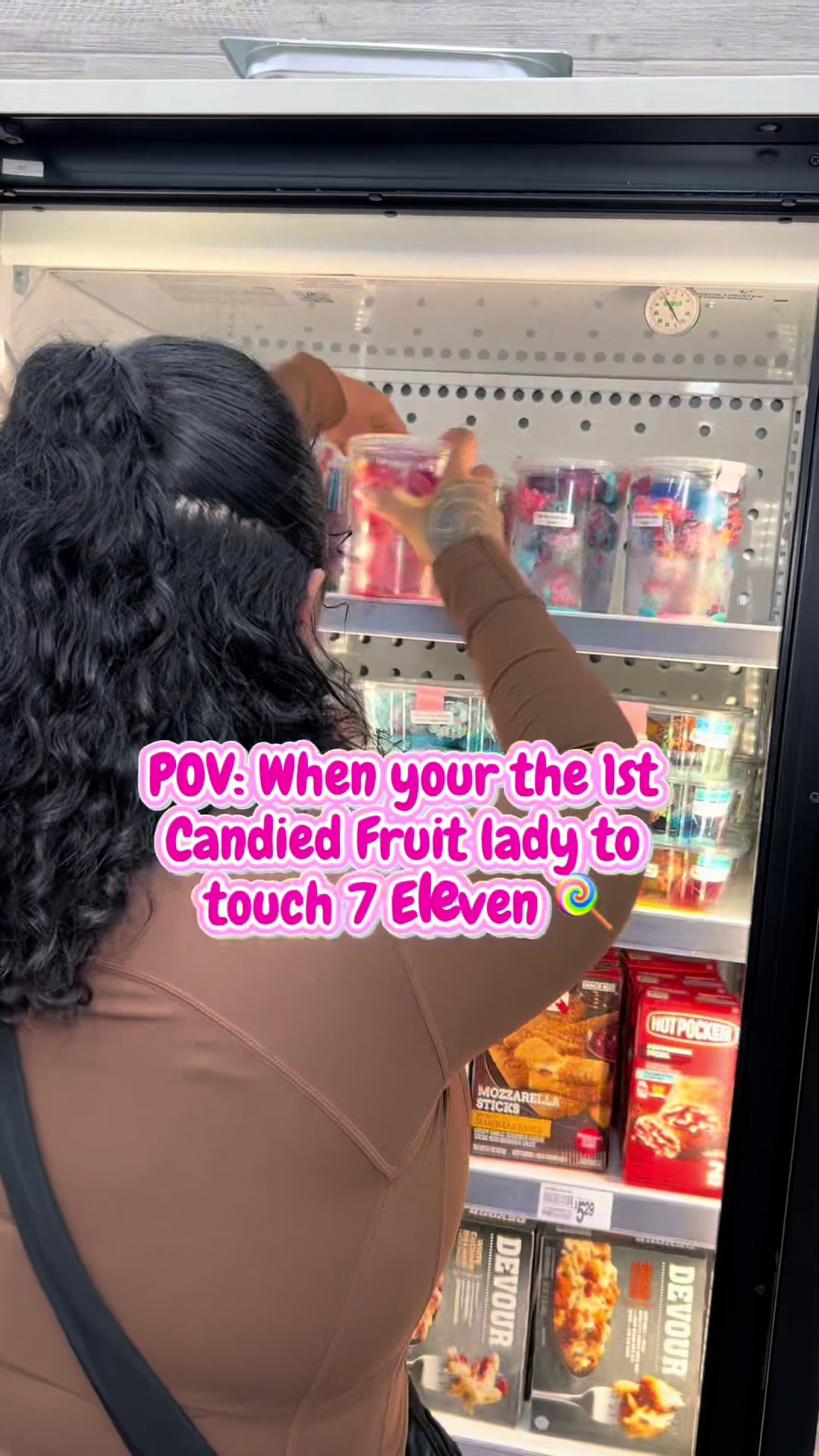 @The Treat Queen ๐