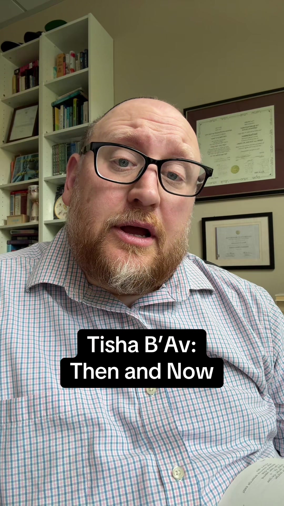 @Rabbi Seth Goldstein
