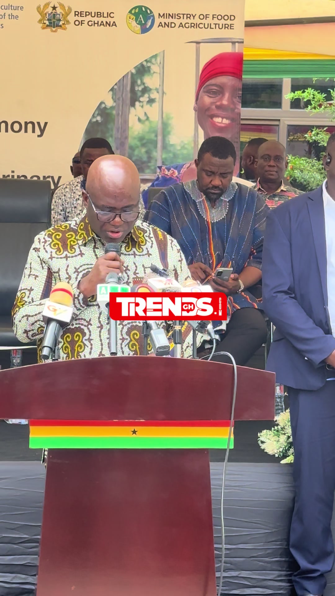 @TRENDS GH