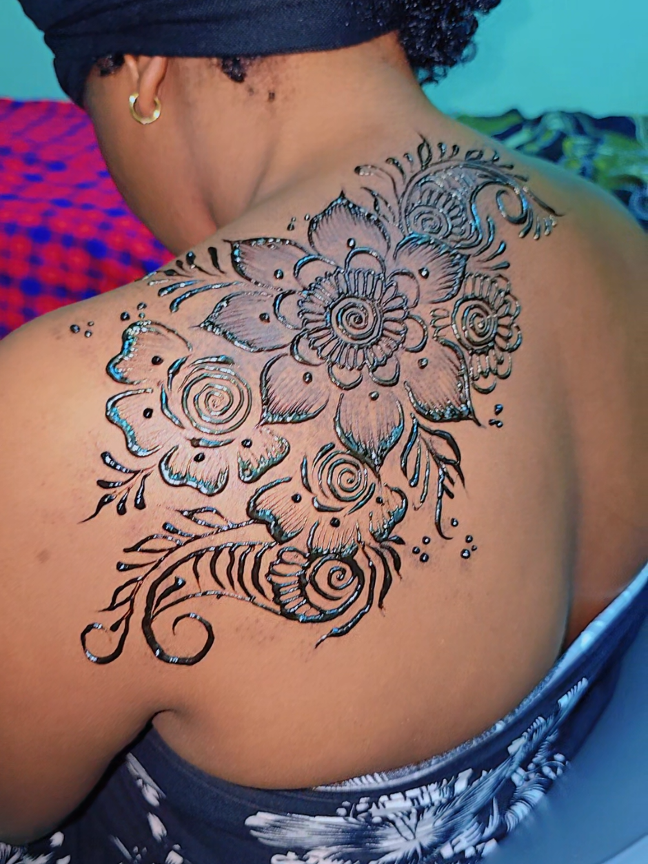 @Michaelson henna parlor🇰🇪