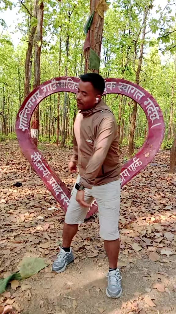 @Ram B. Pun Magar