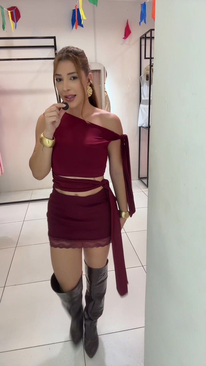 @Loja de roupa feminina