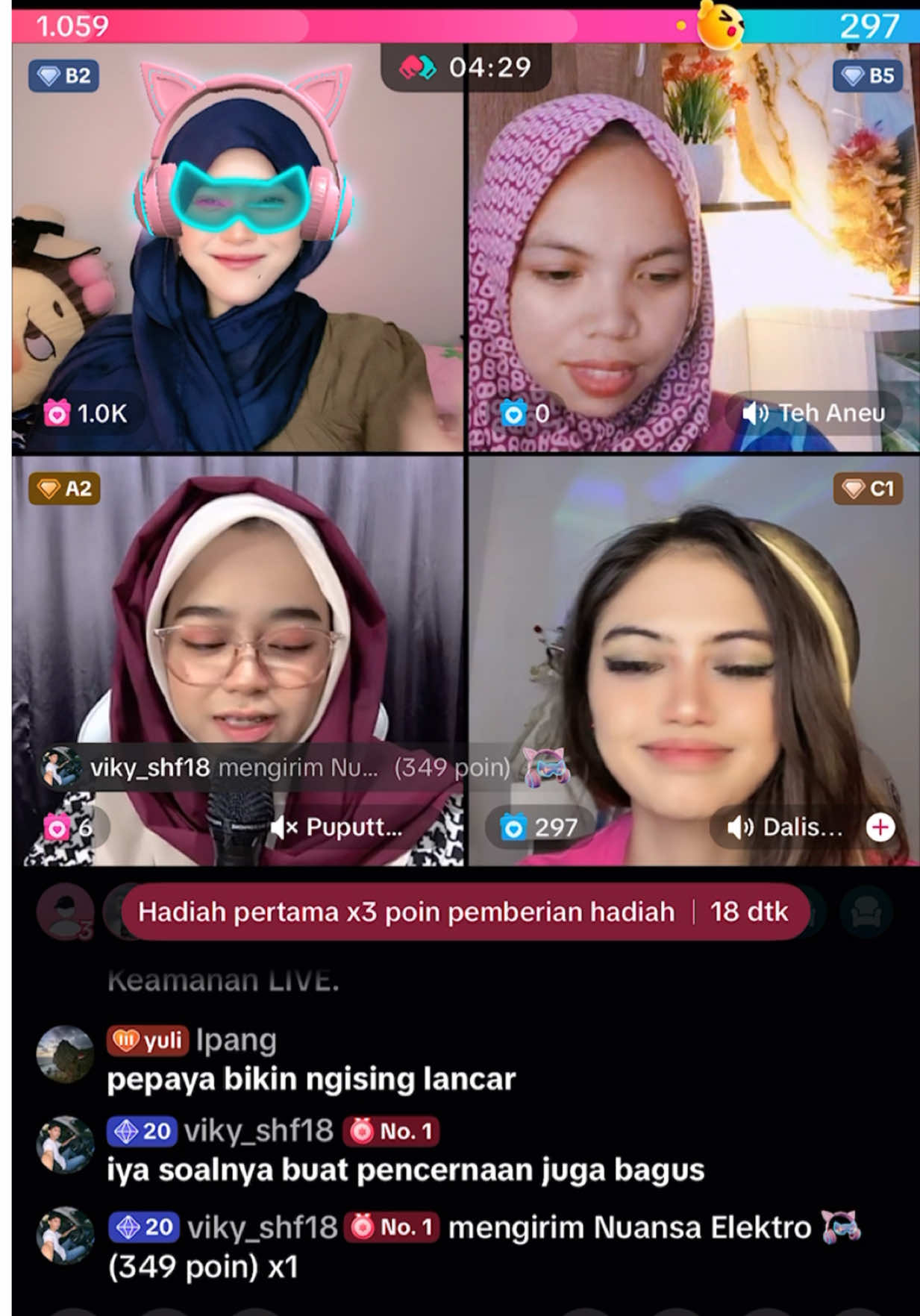 @𝙈𝘼𝙐 𝘿𝙄𝙎𝘼𝙔𝘼𝙉𝙂