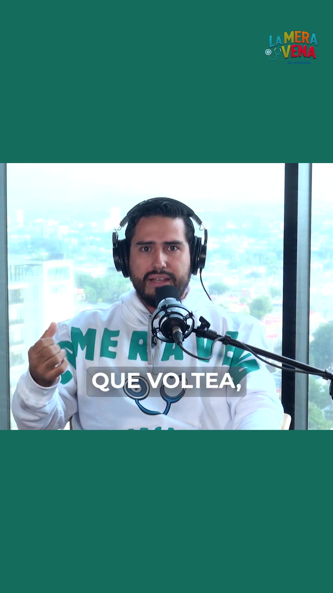 @Carlos Esqueda La Mera Vena