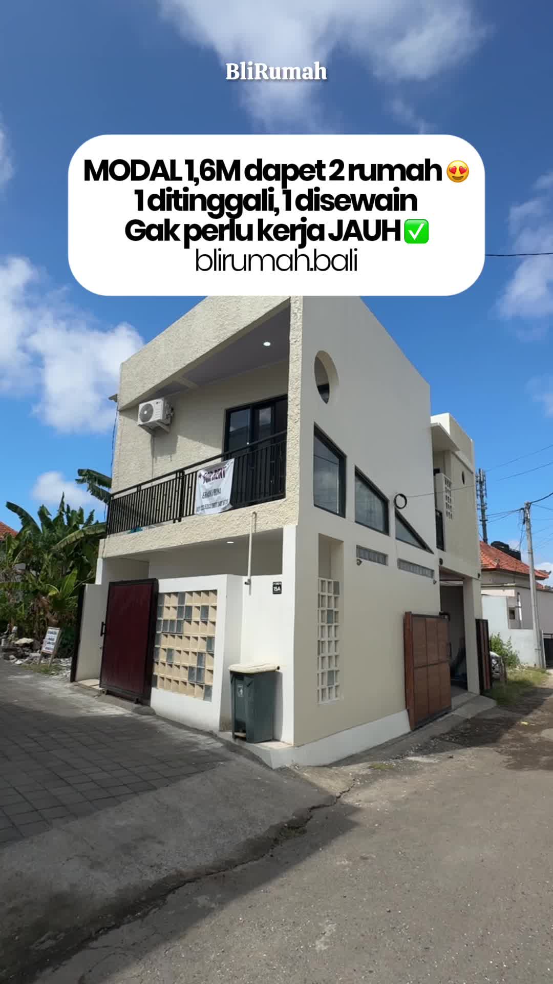 @Beli Rumah Bali