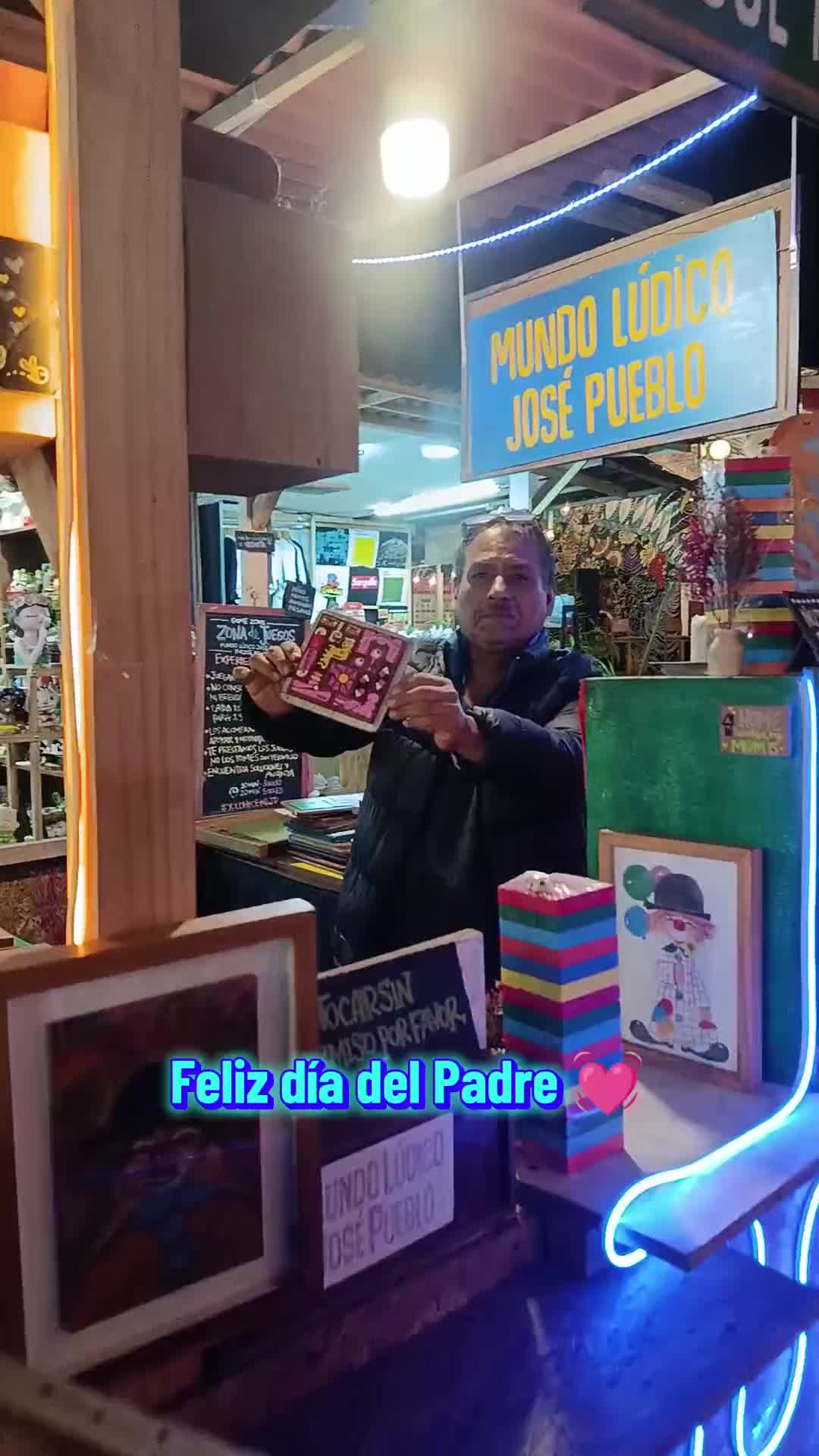 @Mundo Lúdico José Pueblo