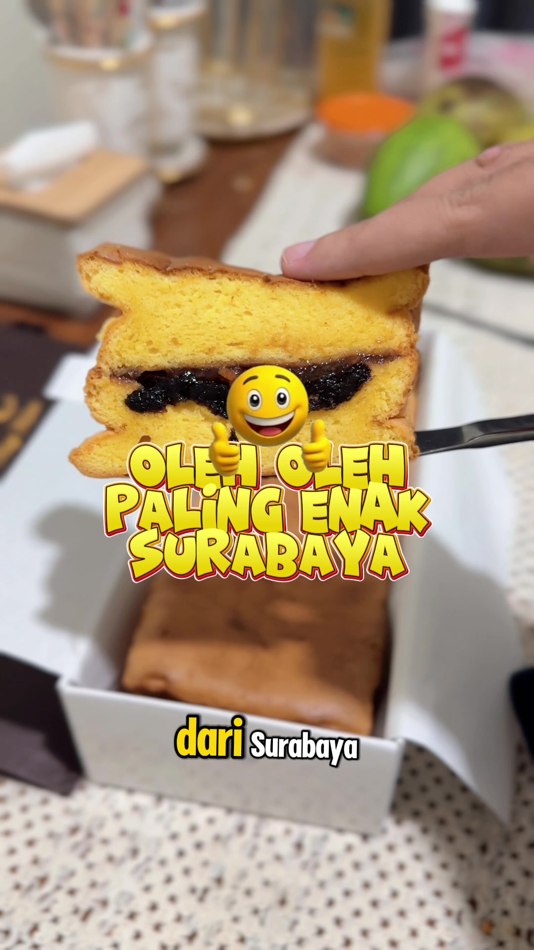 @Uswatunieq | Suka makan