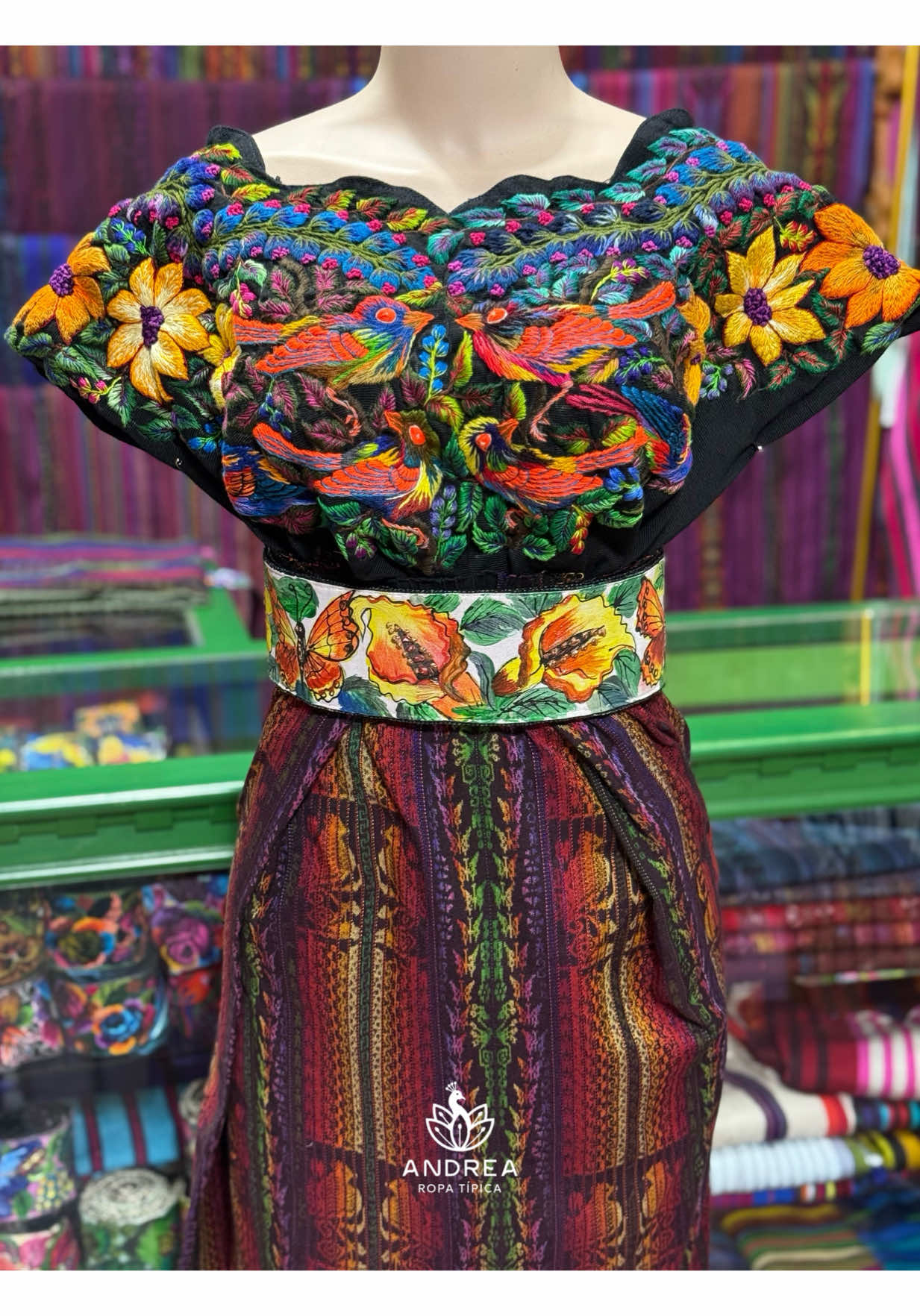 @ANDREA Ropa Típica