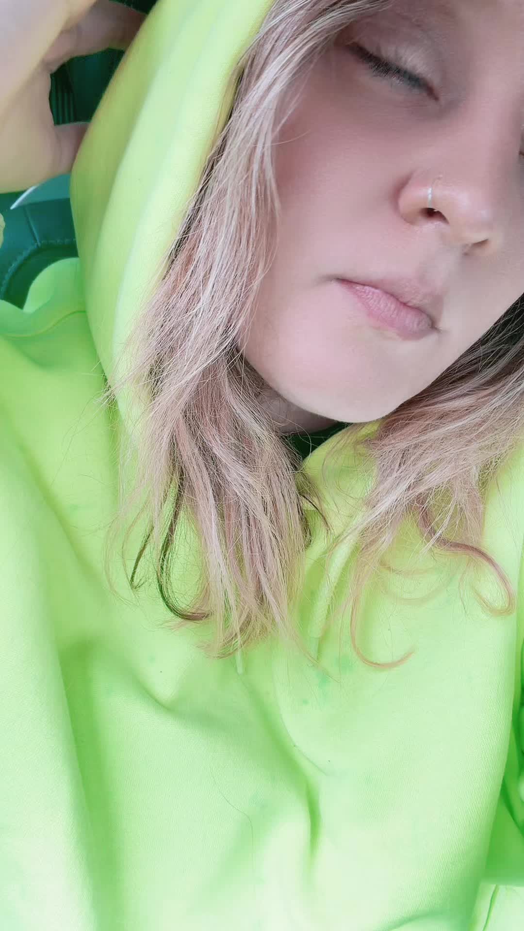 @Alysia Morgan 😏🖤