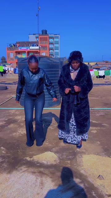 @Wanjiku Ndung'u ♥️