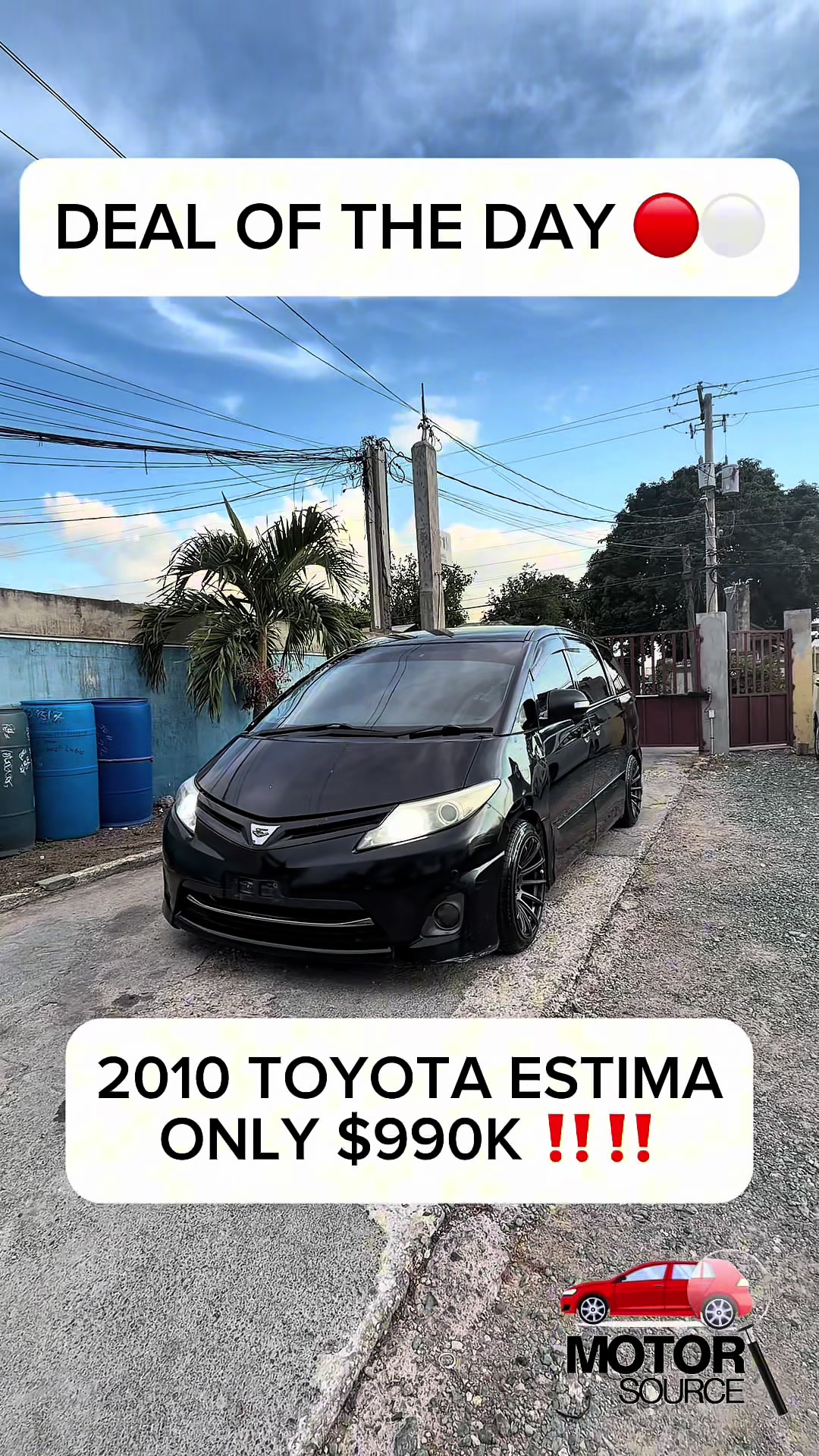 @MotorSource Jamaica