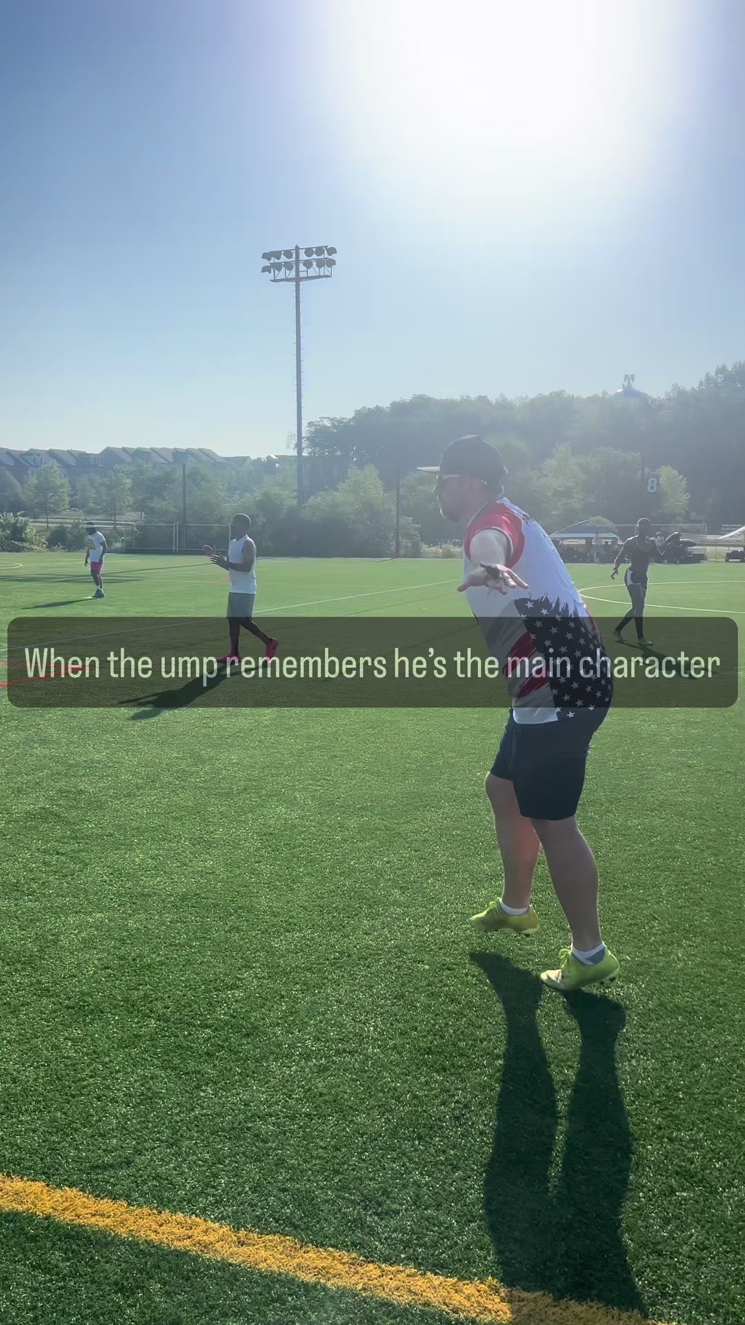 @TurfWars Kickball
