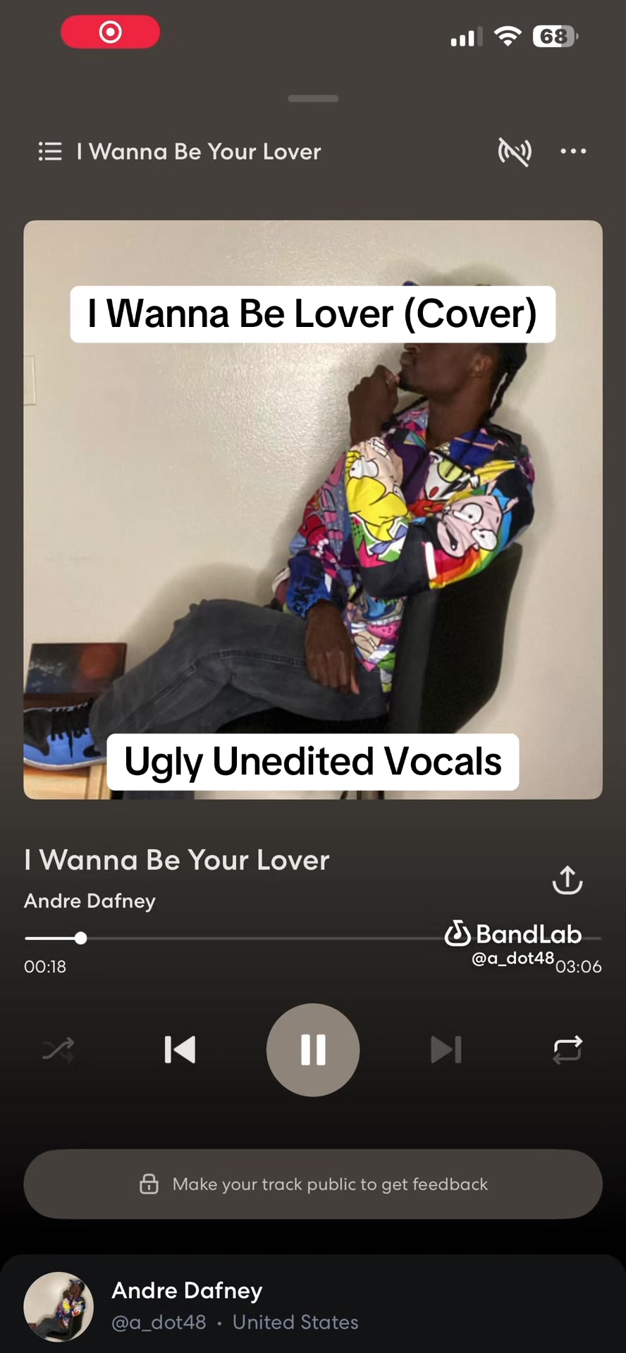 @André Dafney