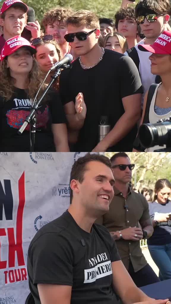 @The Charlie Kirk Show