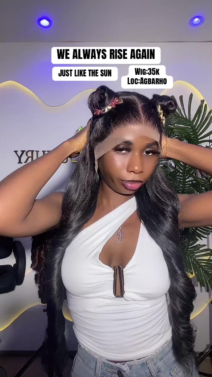 @AGBARHO HAIR VENDOR🛍️