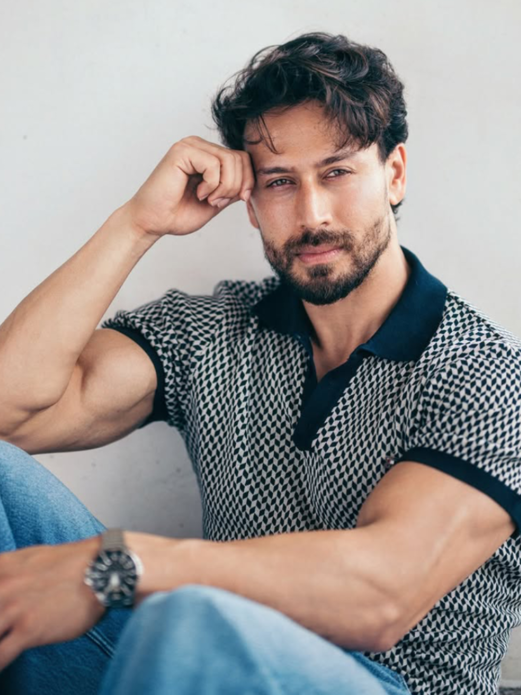 @Tiger Shroff