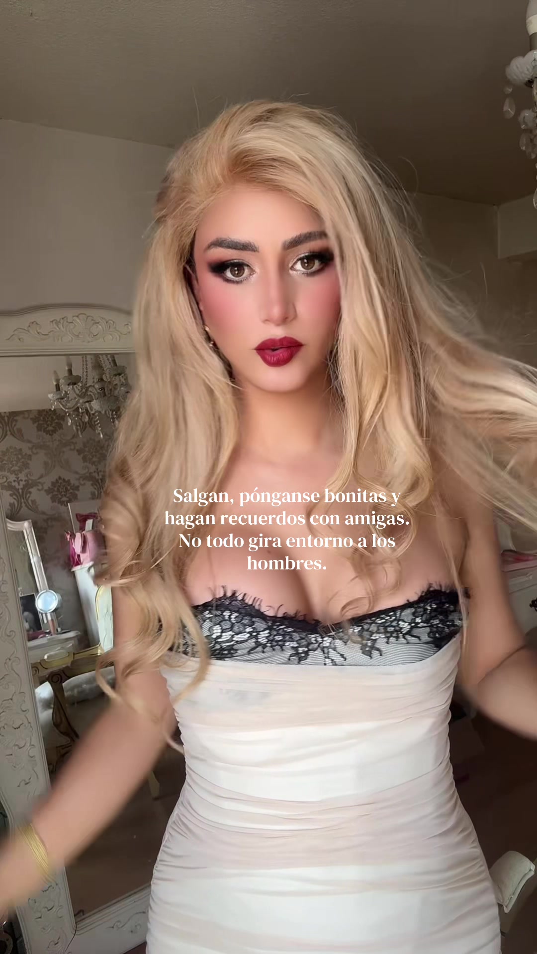 @Luciana ferrer