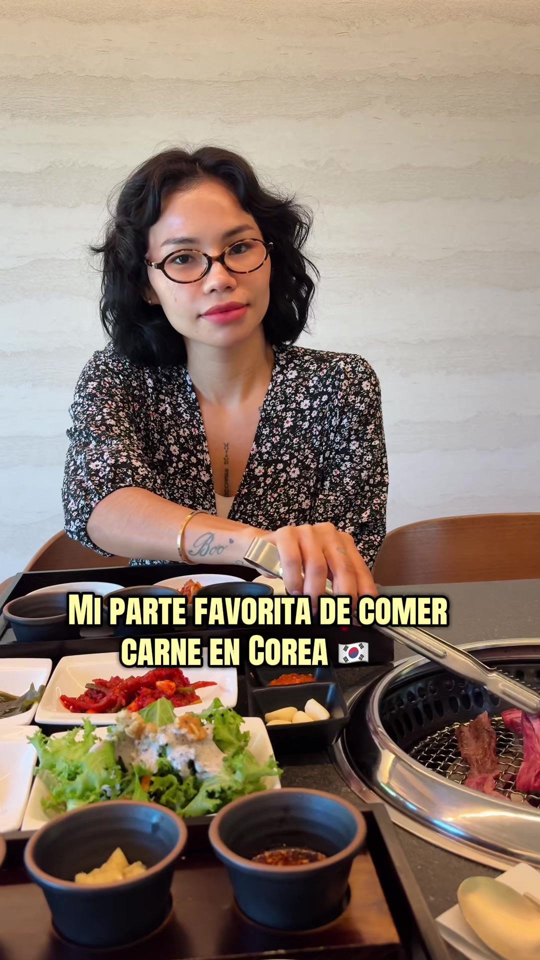 @Mariel En Corea