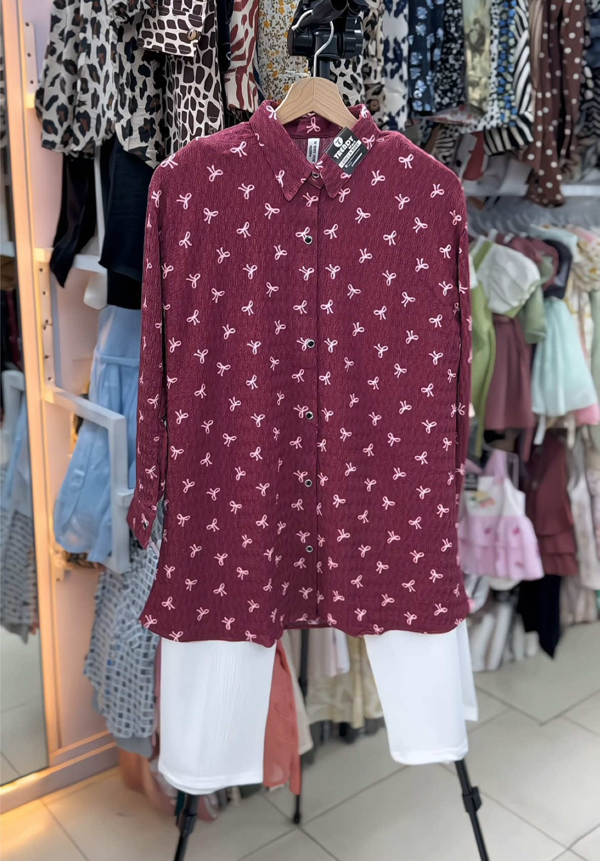 @Trendy Mart (Ladies & Baby)