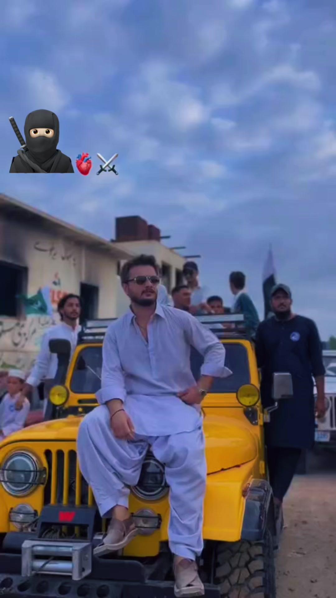 @Mukarram Awaan