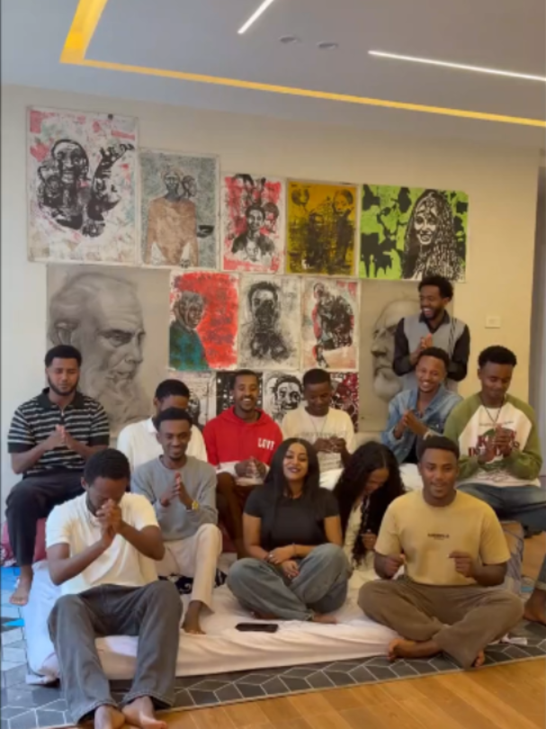 @sura እና ጀማው