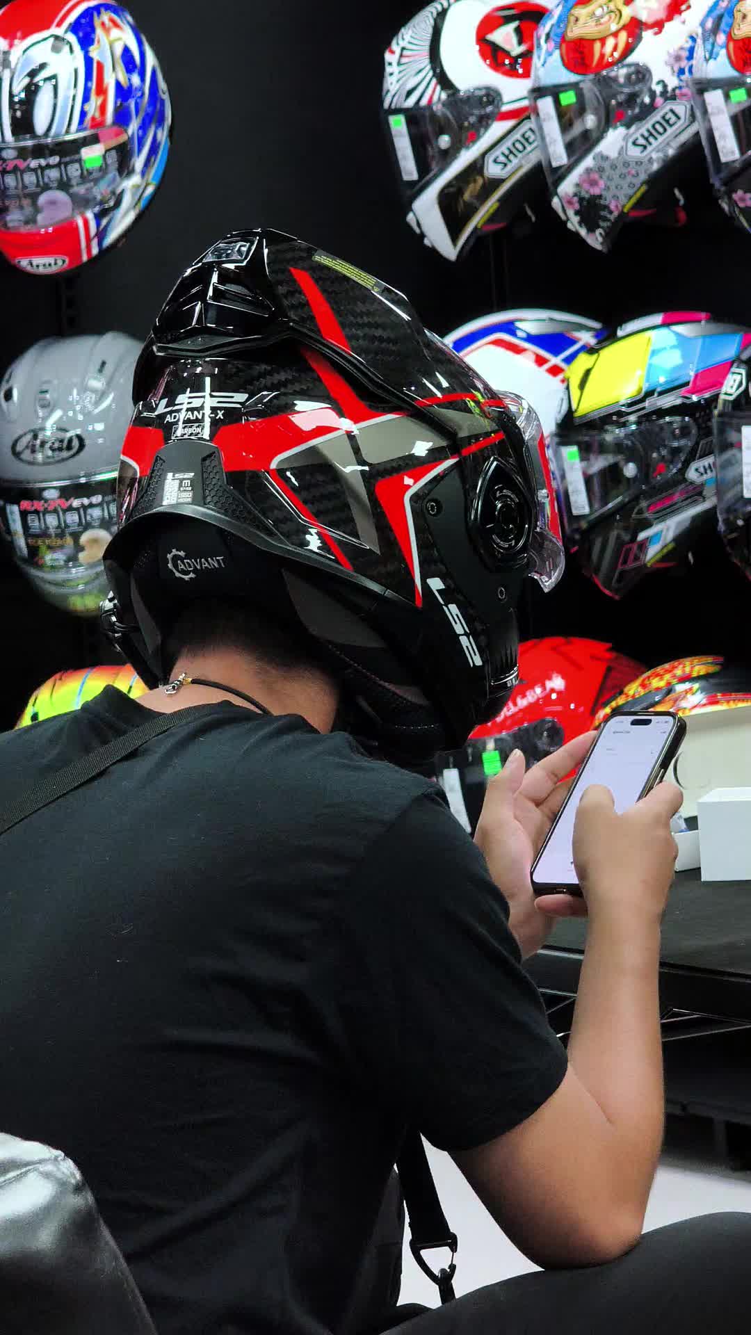 @Hachi Rider Proshop