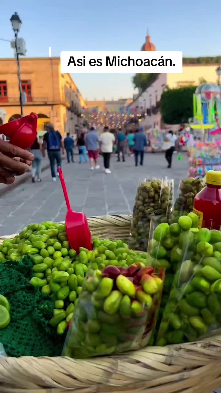 @Michoac&aacute;n