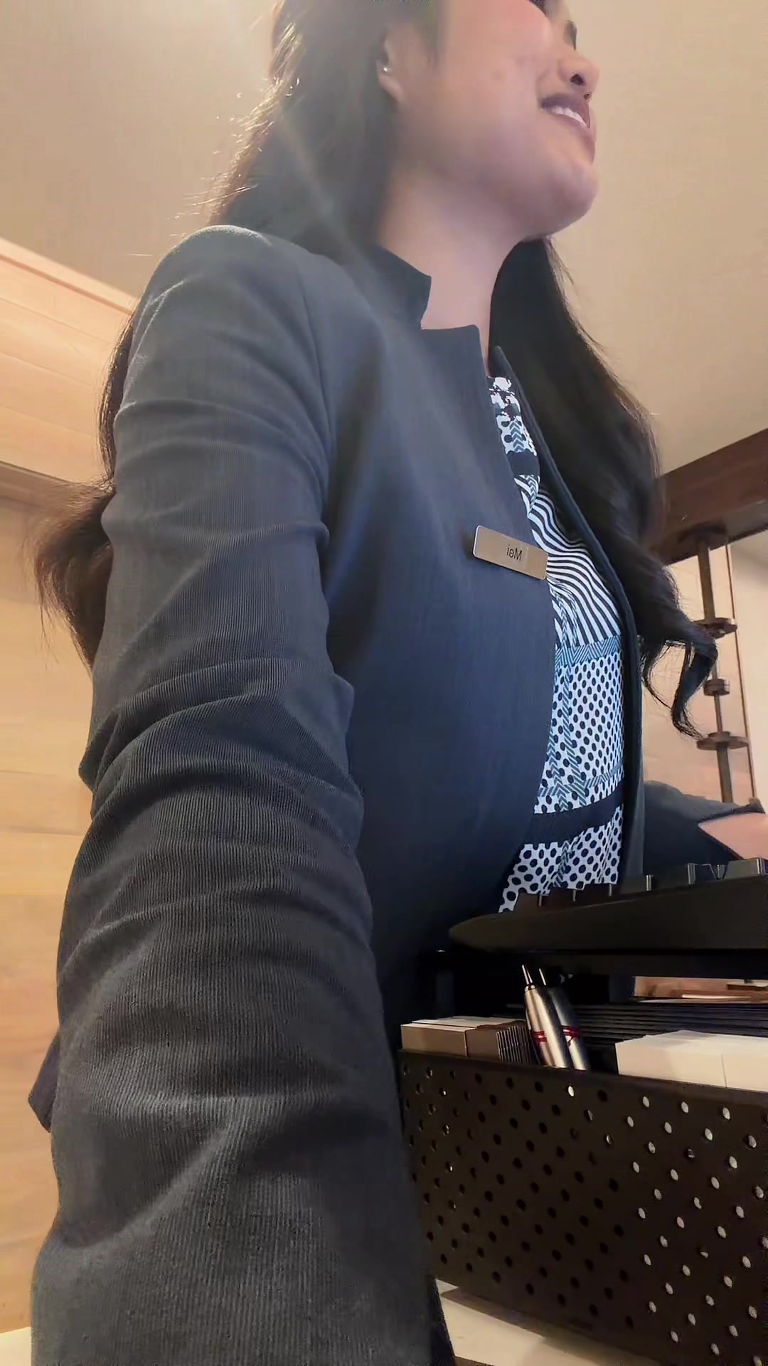 @Mei | frontdesk🇺🇸