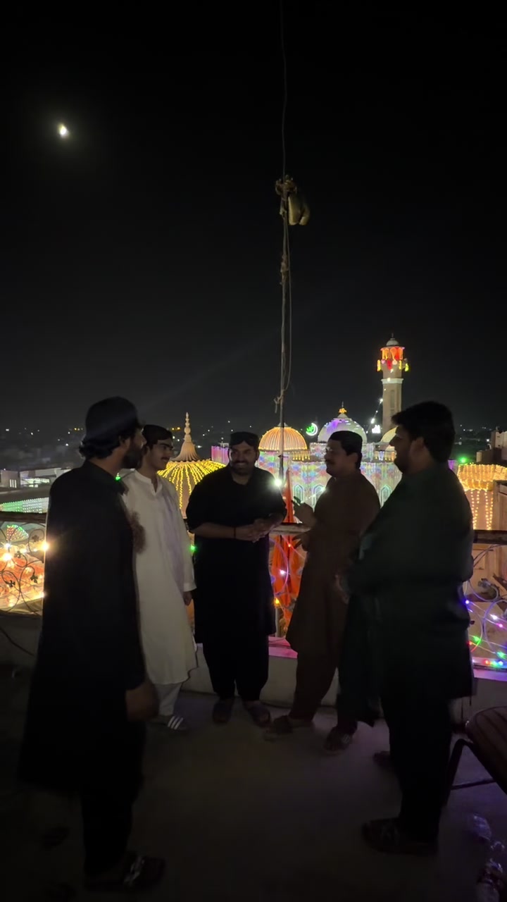 @Pir Gohar Saifullah Chishty