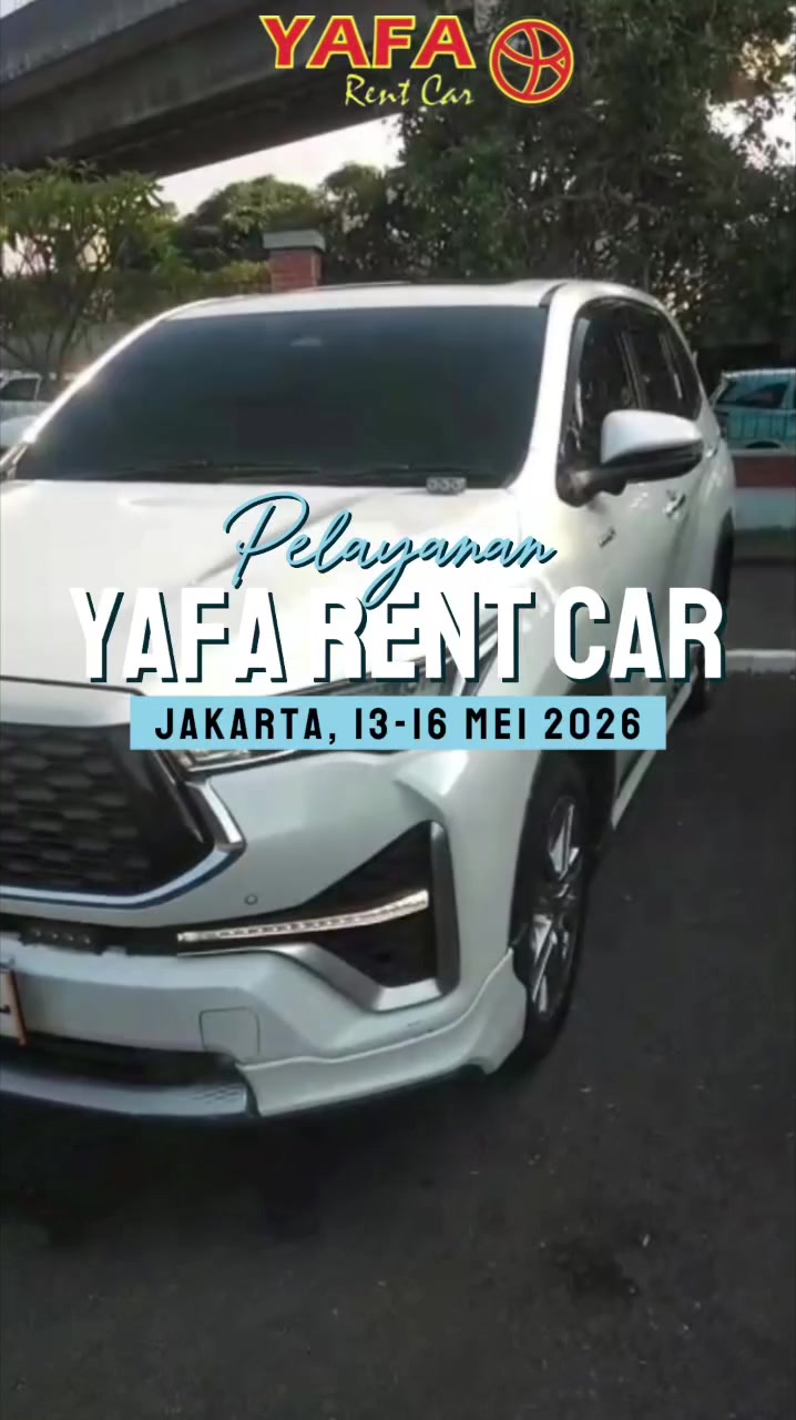 @Rental Mobil Yafa