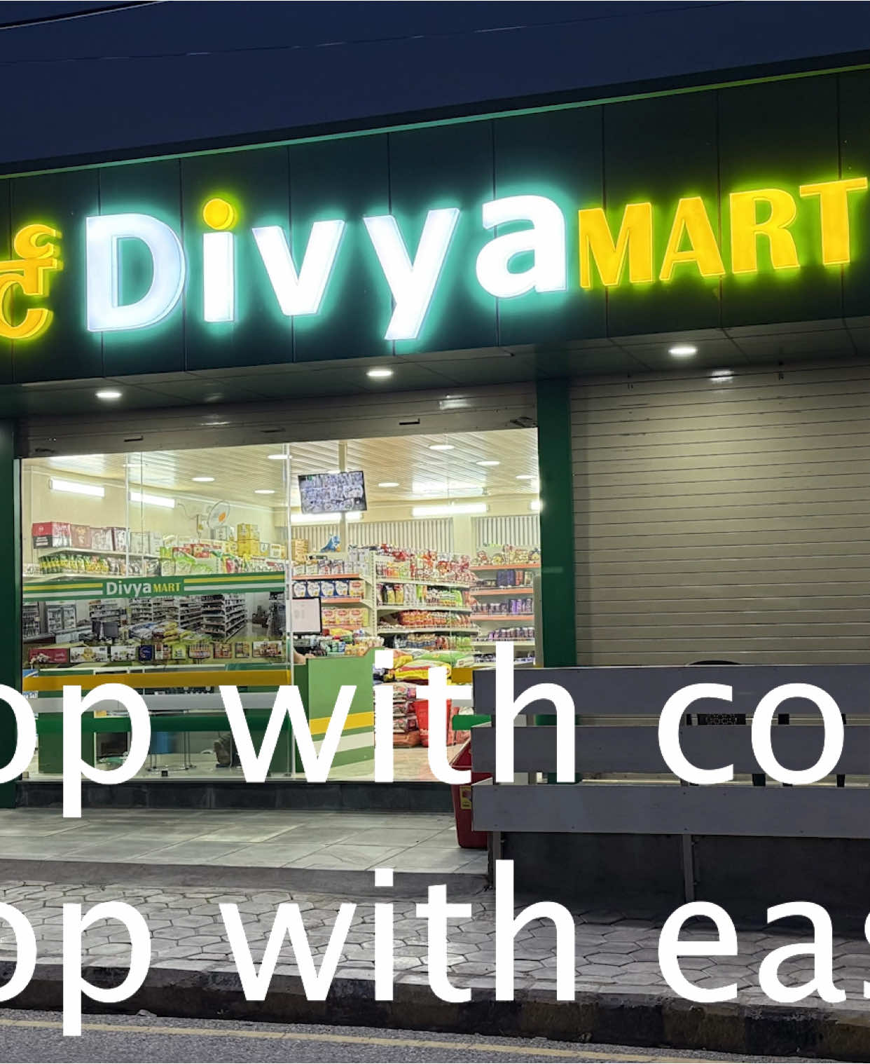 @DIVYA MART
