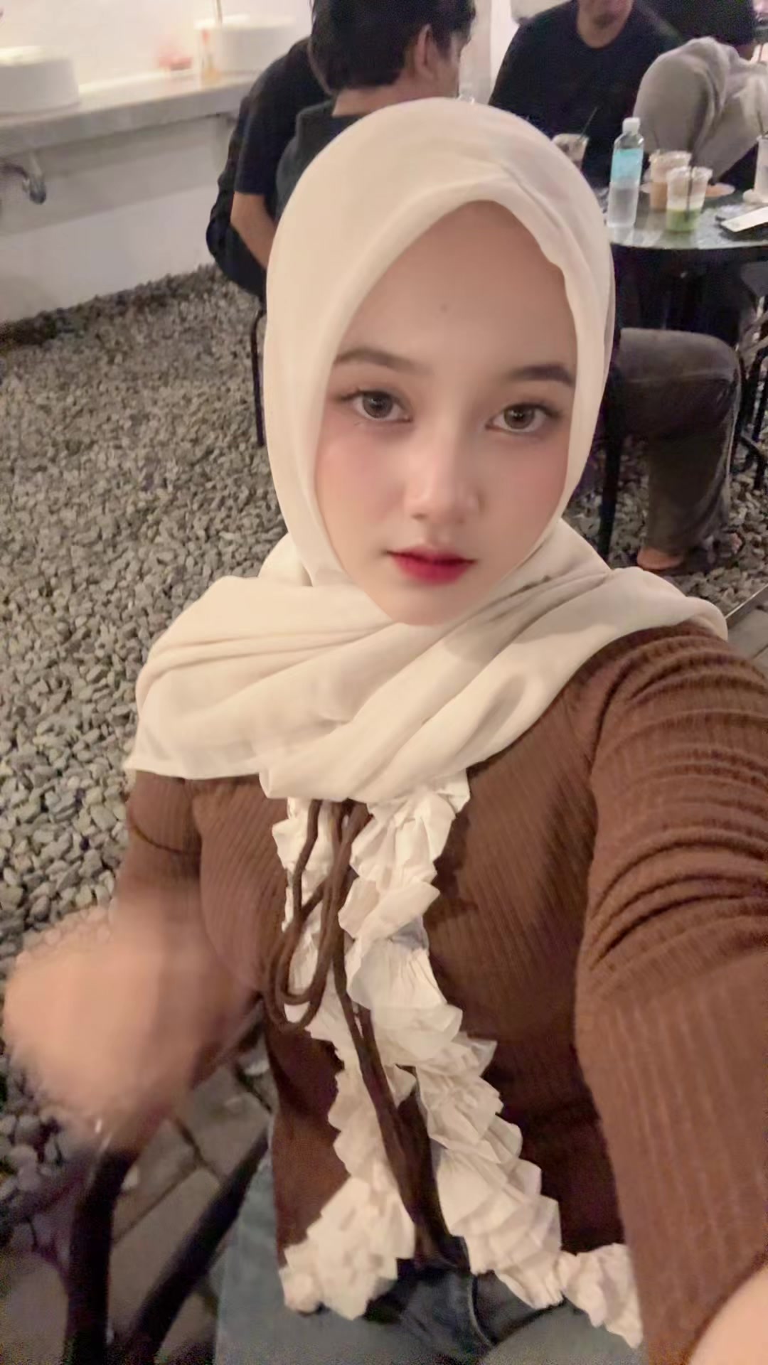 @Cut zahratul sahira